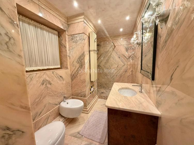 Apartament 4 camere/ Primăverii - STR Jean Monnet/ 190mp+ parcare - 21