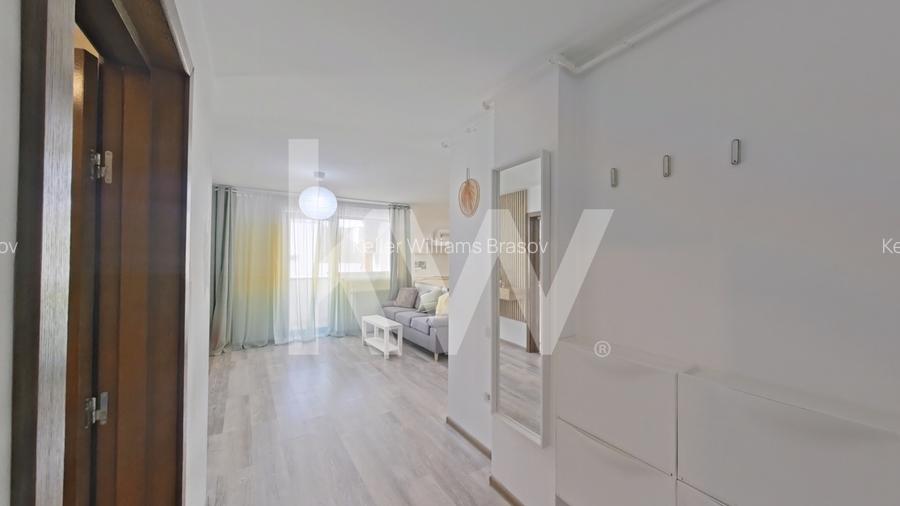 Apartament 2 camere+birou, Tractorul - 9