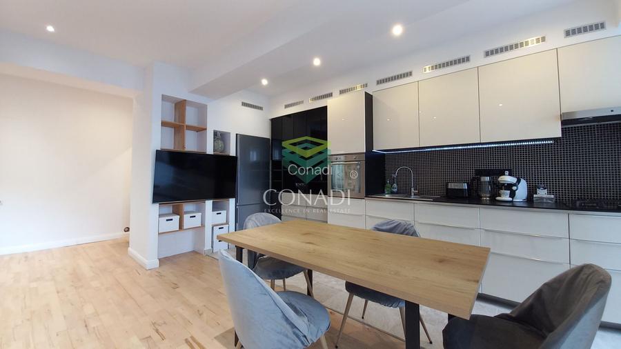 Apartament cu 3 camere //Herastrau - 2