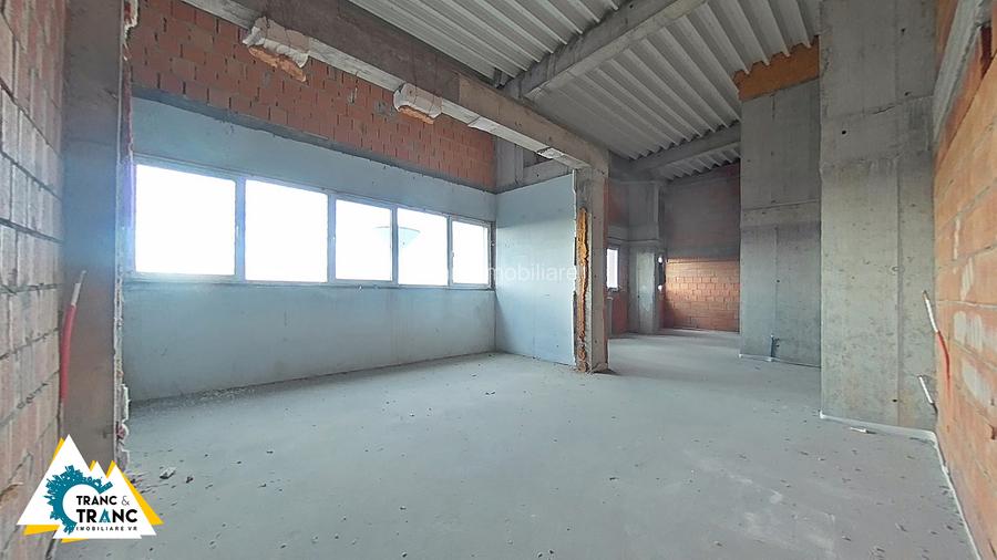 Penthouse Iconic, in Arad, cu 4 camere, pe 2 nivele, la Bermo - 5