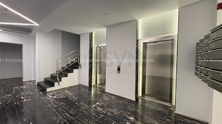 REA1026781 Apartament 3 camere parter cu boxa inclusa in  Pipera - 16