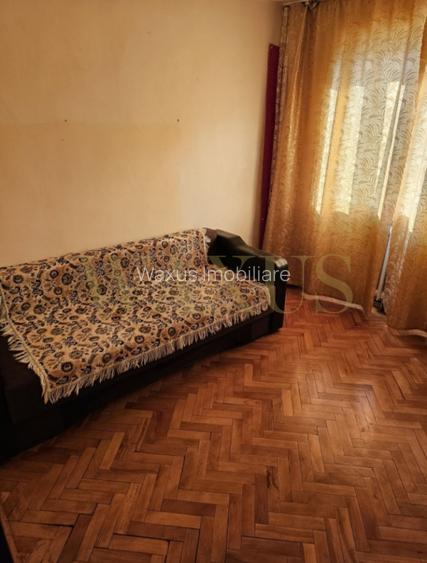 Apartament cu 2 camere, 40mp, balcon, View, Manastur - 5