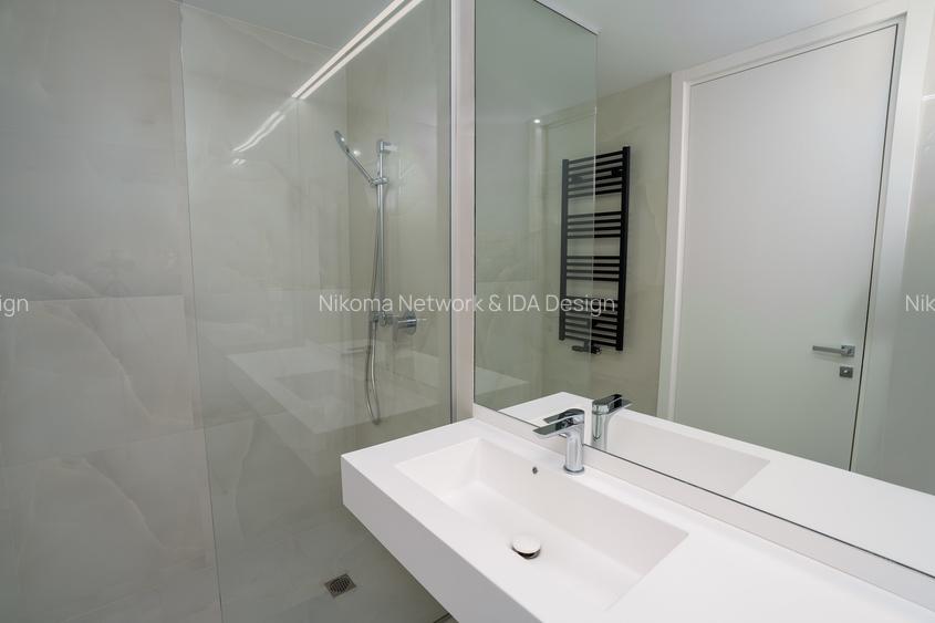 Apartament elegant cu 4 camere in imobil rezidențial modern in zona Floreasca - 11