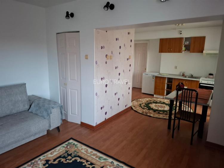 garsoniera  spatioasa , 35 mp,centrala gaz, Dacia -  Bd Tomis ,  350 euro - 5