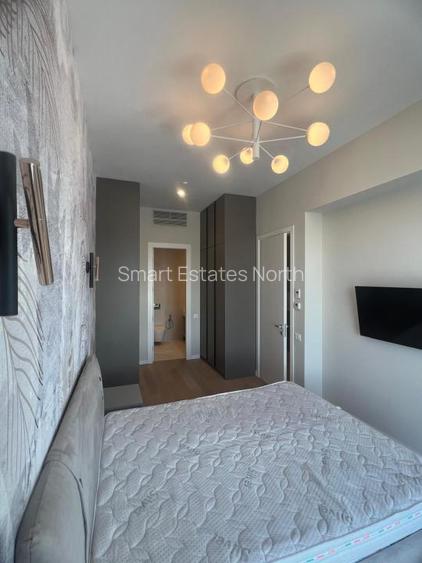 3 CAMERE in ONE VERDI PARK | VEDERE PANORAMICA - 15