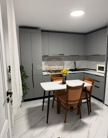 Casa 2 camere, Faleza Nord, parcare, prima inchiriere, totul nou - 4