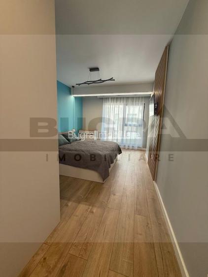 Apartament 2 camere LUX - prima inchiriere, parcare, zona VIVO - 5