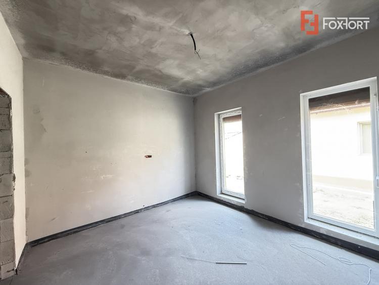 COMISION 0% Casa individuala cu 4 camere, 120 mp utili - Sacalaz