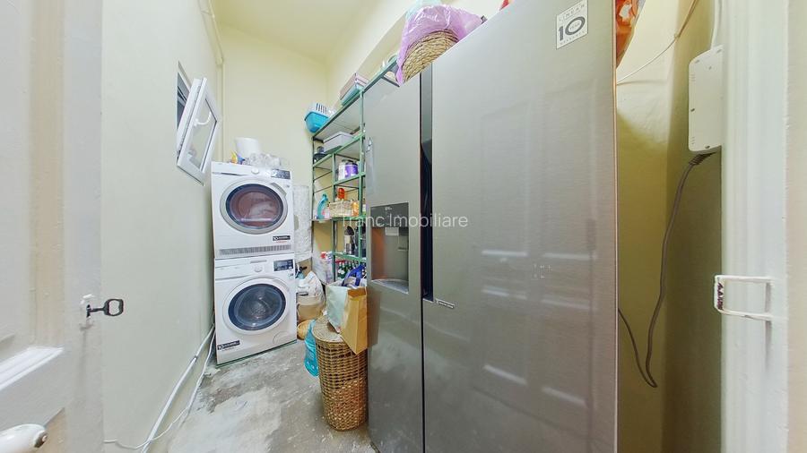 Apartament modern cu 3 camere într-o clădire istorică, la 300 m de Primărie - 14