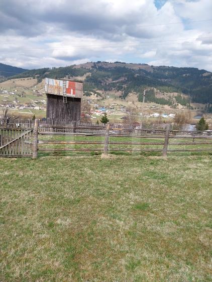 Teren intravilan, 4000 mp, Vatra Dornei