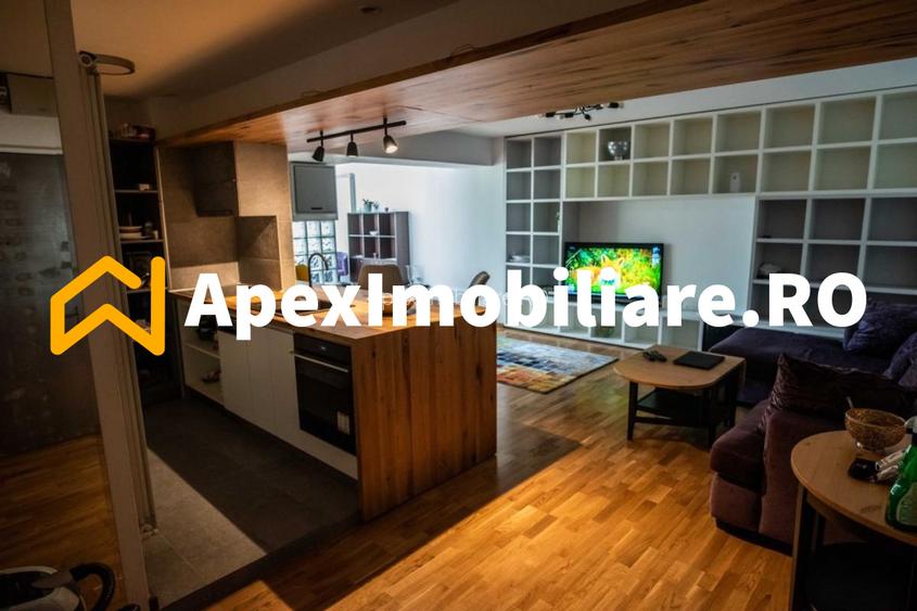 Apartament 2 camere de inchiriat Herastrau București | ApexImobiliare.ro - 4