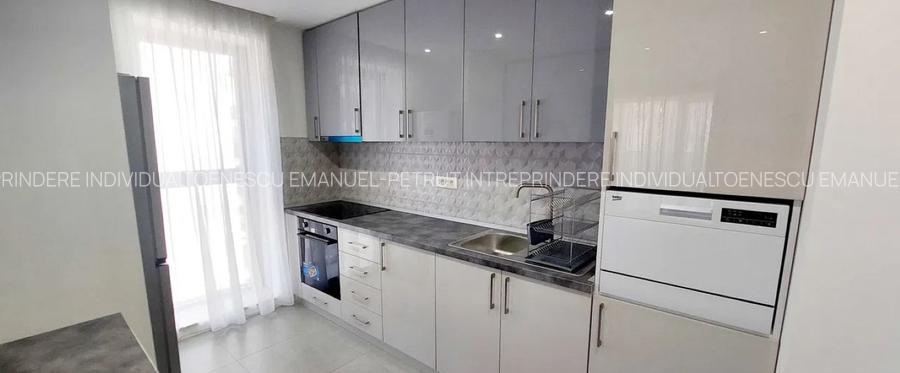 Apartament 2 camere | Nusco City 2 | prima chirie | modern - 8