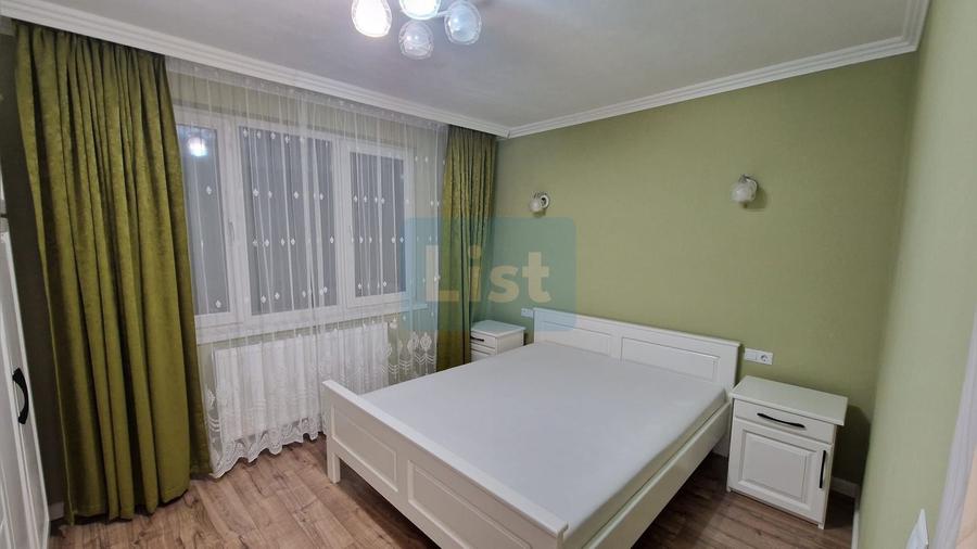 Apartament de inchiriat 2 camere 48mp George Cosbuc Comision 0