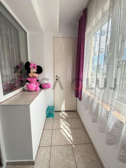 Apartament cu 3 camere Lidl Fabricii, Iris