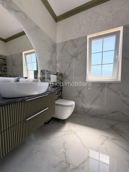 Duplex 5 camere, 126 mp utili, 300 mp teren - in Chisoda - 10