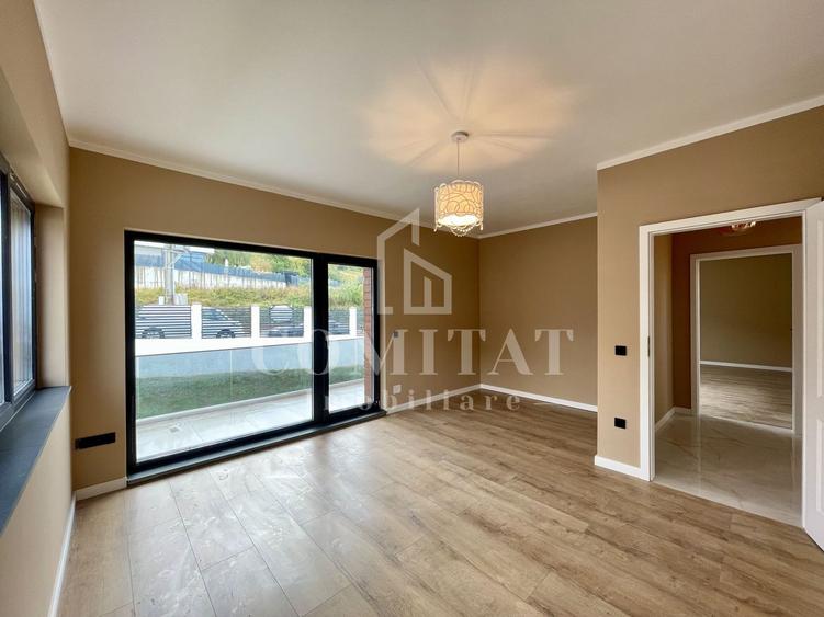 Casa individuală| panoramă | 930 teren | zonă de case și vile