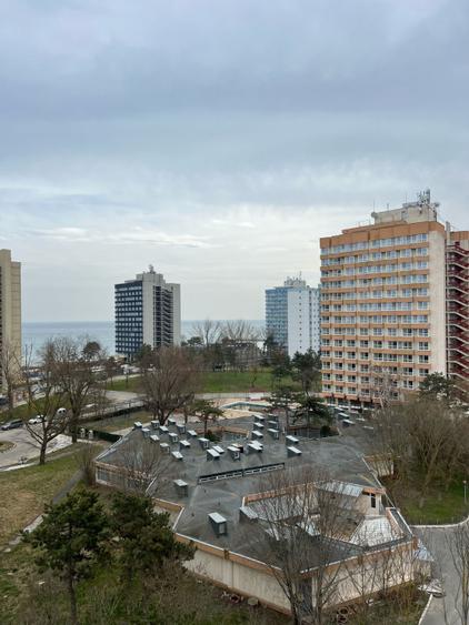 VOGH OLIMP | 2 CAMERE | 2 BAI | VEDERE FRONTALA LA MARE