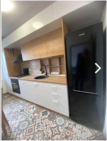 Garsoniera de închiriat cu centrală Metalurgiei Pod Grand Arena