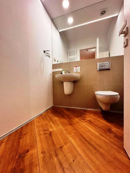 Apartament 3 camere mobilat si utilat, 4City North Pipera, parcare subterana