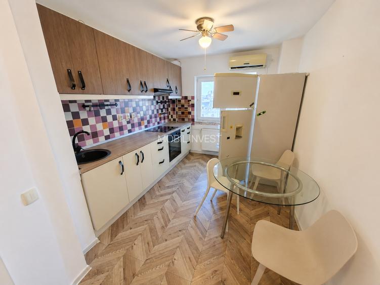 Armeneasca, Mosilor, 3 camere mobilate + Loc Parcare - 7
