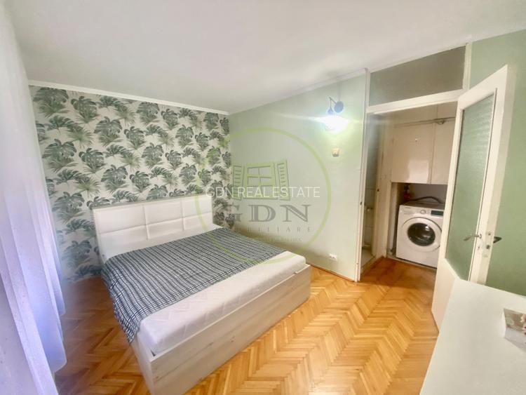 Apart. 3 camere, semidecomandat, mobilat, utilat, str Călugăreni, Rogerius - 6