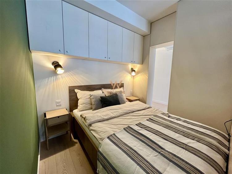 Garsoniera DaVinci Homes | 37.54 mp + terasa | Parcare inclusa