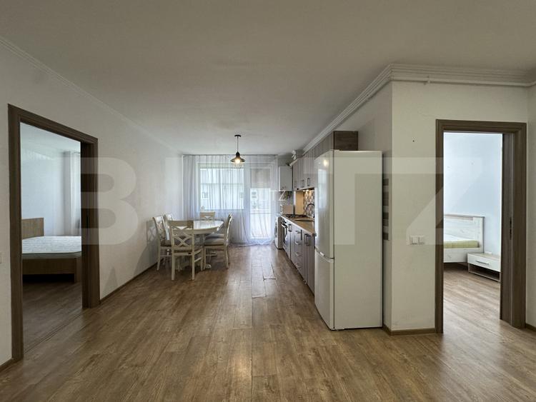 Apartamnet 3 camere, 62 mp, zona VIVO - 2