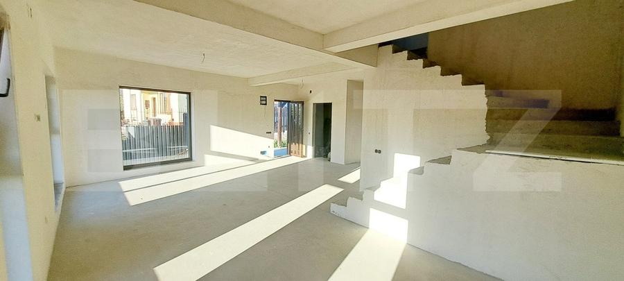 Duplex 154 mp, teren 250 mp, garaj, zona Auchan, Iris