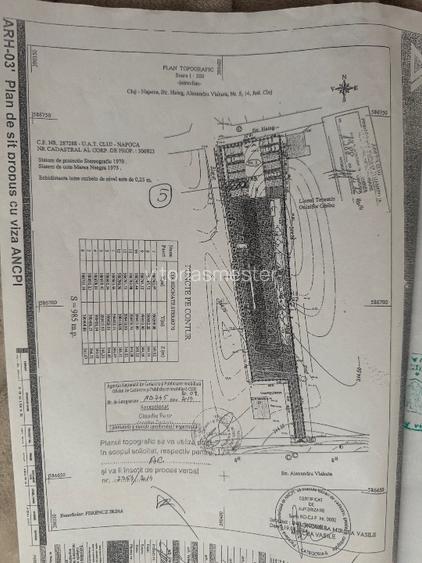 Apartament de vanzare cu gradina ap 60 Gradina 60, parcare  - 16