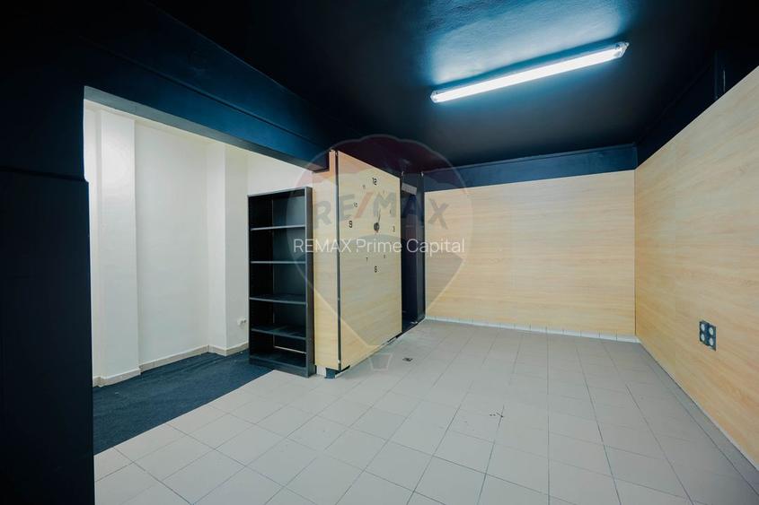 Spațiu comercial de închiriat, cu vad stradal intens pe  str. Vlădeasa - 2