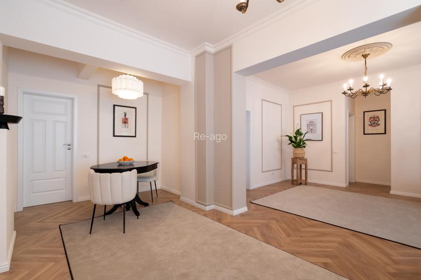 APARTAMENT 3/4 CAMERE PARTER// GRADINA - 5