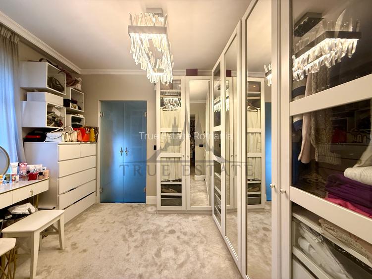 Vila superba complet restaurata pretabila pentru Ambasada sau Sediu Companie - 7