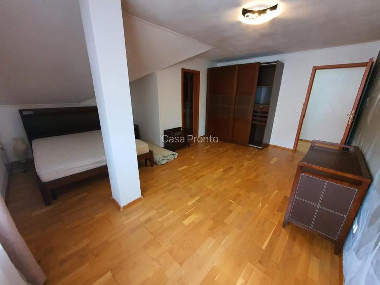 De inchiriat Apartament 4 camere cu scara interioara situat in zona Cetate. - 9