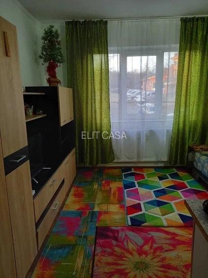 Garsoniera, etaj 2/4, zona Pacurari - 2