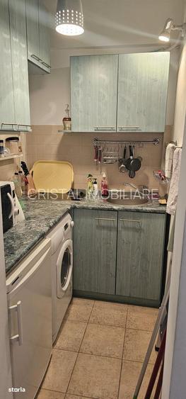 Studio Cismigiu, 24 mp, bloc solid, ideal inchiriere - 4