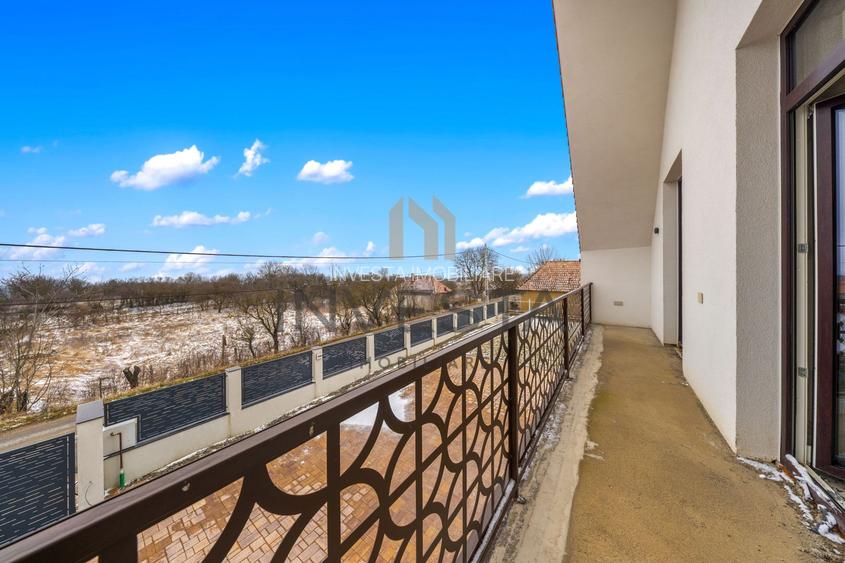 Casa individuala 256 mp utili, teren 2000 mp, Aiton, garaj dublu - 15