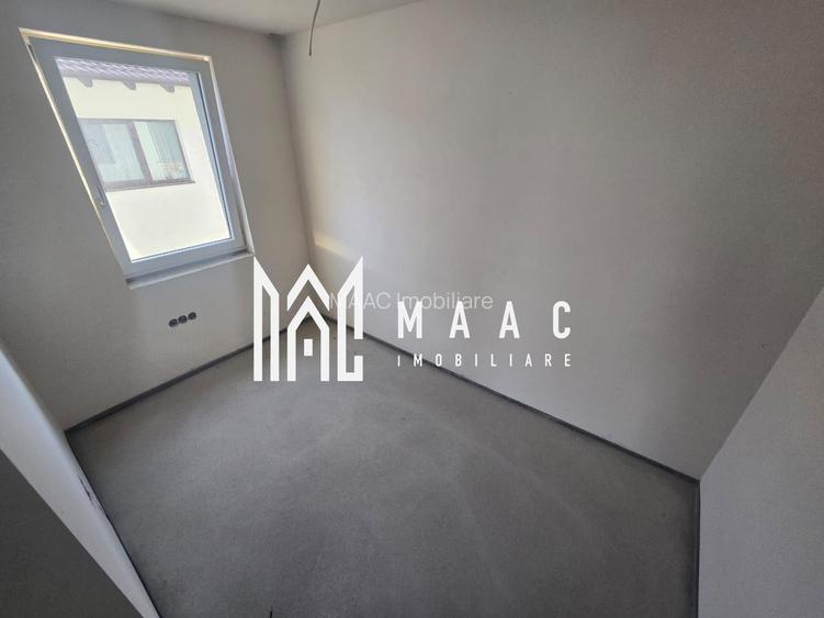 Cvaduplex 4 camere 145 mp teren Calea Cisnadiei - 13