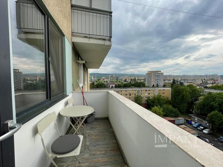 Apartament 3 camere, decomandat, AC, Gheorgheni - 8