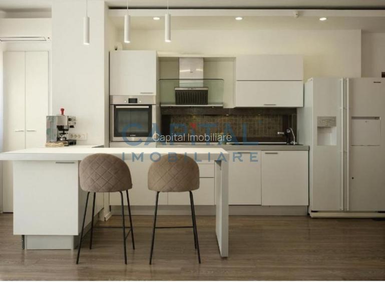 Comision 0%! 3 camere 79 mp, LUX, 2 dormitoare, balcon 5 mp, parcare, Zorilor - 4