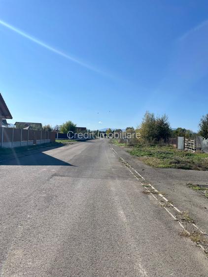 Teren de vanzare in localitatea Prejmer - 4