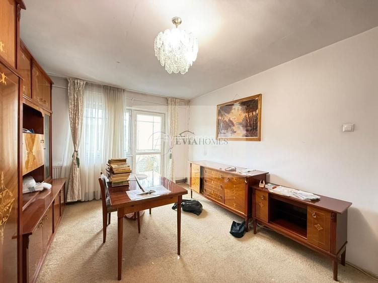 3 camere decomandate / 2 bai/ Zona Profi Zorilor - 4