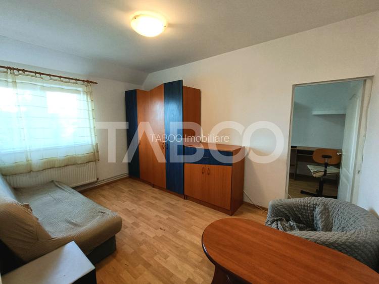 Apartament 2 camere de vanzare 33 mp utili in zona Mihai Viteazu Sibiu - 4