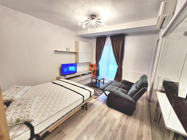 Inchiriere gars noua cu parcare inclusa / 20th Residence Regie metrou 6min - 24
