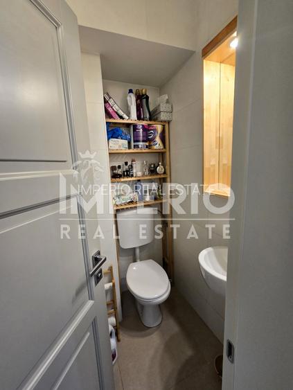 Apartament cu 4 camere in vila , garaj si boxa la subsol - 10