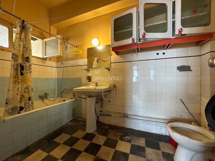 De inchiriat -  Vila interbelica 330mp utili + Garaj - Tokio - Capitale - 21