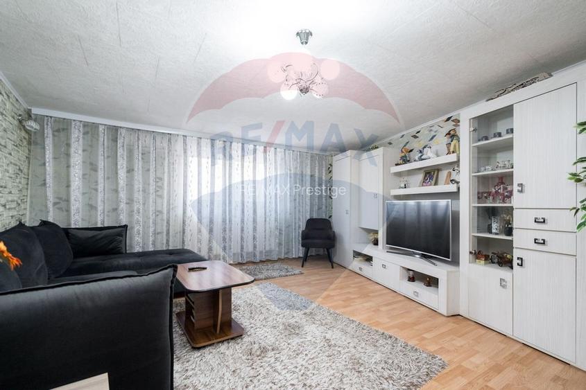 POTENTIAL MARE LOCUINTA/INVESTITIE Casa cu teren de 458 mp in Sector 5 - 5