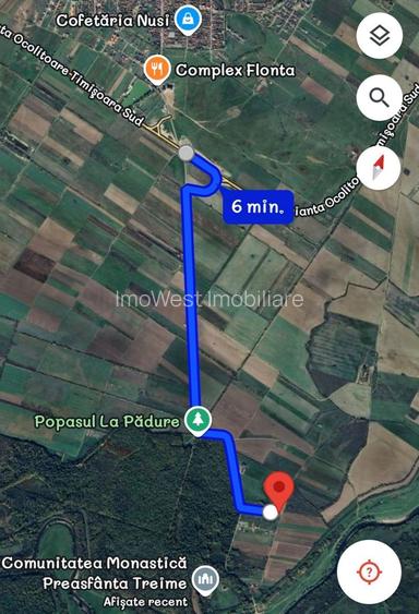 Giroc-Padure | 500 mp | 2 F.S. - 2