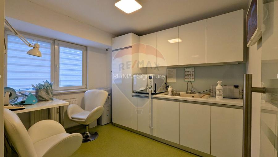 Vânzare Cabinet Stomatologic 3 camere parter P-ta Alba Iulia - 4