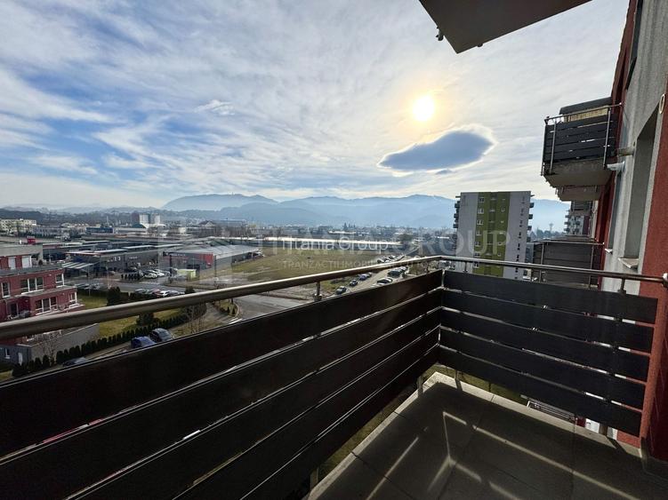 Garsonieră decomandată spațioasă , Avantgarden 3, short/long term - 6