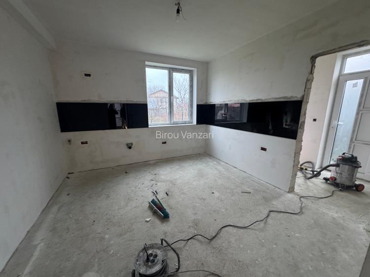 Casa Vila Domnesti Clinceni P+1+M - 3